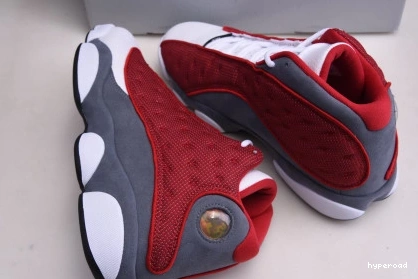 Hyperoad - FLINT GYM RETRO RED JORDAN 13 GREY 1021